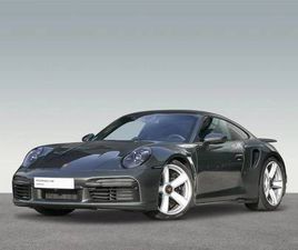 PORSCHE 911 TURBO 50 JAHRE