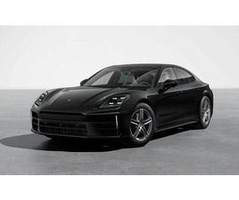 PORSCHE PANAMERA 4