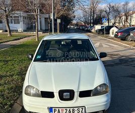 SEAT AROSA 1.0 MPI