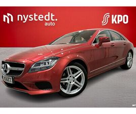 MERCEDES CLS CLS 250 250 D