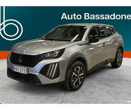 ACTIVE PURETECH 130 EAT8-AUTOMAATTI / PYSÄKÖINTITUTKA / VAKIONOPEUDENSÄÄDIN / LED ++