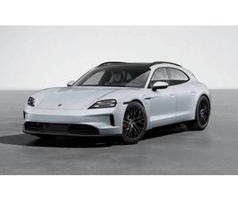 PORSCHE TAYCAN 4S SPORT TURISMO