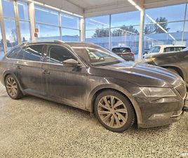 COMBI 2,0 TSI 280 4X4 L&K DSG AUTOM.