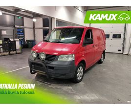 TRANSP. T5 4MOTION 2,8 T