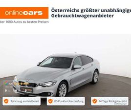 BMW SERIE 4 GRAN COUPE 420I XDRIVE BMW 4ER-REIHE 420I GRAN COUPE XDRIVE ADVANTAGE AUT LED RADAR