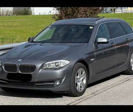 BMW 5ER-REIHE 530XDRIVE