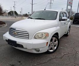 CHEVROLET HHR USED 2006 CHEVROLET HHR LT