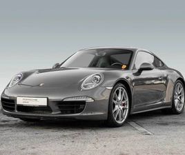 PORSCHE 911 CARRERA 4S
