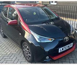 1.0 VVT-I X-CLUSIV X-SHIFT EURO 6 5DR