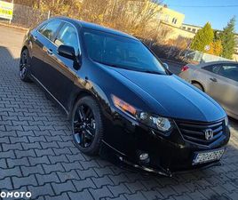 HONDA ACCORD 2.4 AUTOMATIK TYPE S