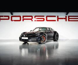 PORSCHE 911 TARGA 4 GTS