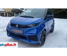 AIXAM CITY SPORT, HATCHBACK