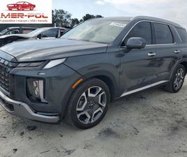 HYUNDAI PALISADE HYUNDAI PALISADE LIMITED 2023 3.8L 3.8 BENZYNA 291KM