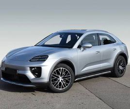 PORSCHE MACAN 4