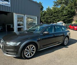 AUDI A6 3.0 TDI 190 CV ALLROAD QUATTRO * AVUS
