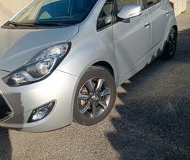 IX20 - INTUITIVE - 2017 - 73000 KM