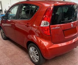 SUZUKI SPLASH 2012 BOITE AUTOMATIQUE