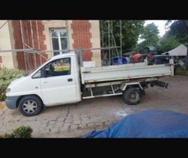 HYUNDAI H1 HYUNDAI H1 BENNE