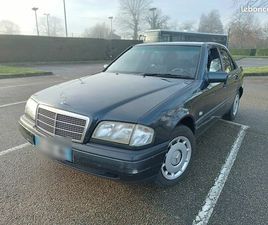 MERCEDES CLASE C C 250 MERCEDES W202 250TD