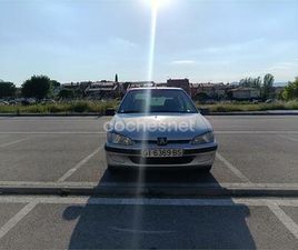 PEUGEOT 106 MAX 1.1