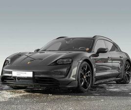 PORSCHE TAYCAN 4S CROSS TURISMO