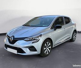 CLIO 5 BLUEDCI 100 SOCIÉTÉ