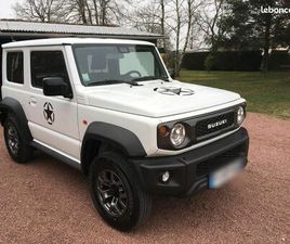 SUZUKI JIMNY 1.5 VVT ALLGRIP