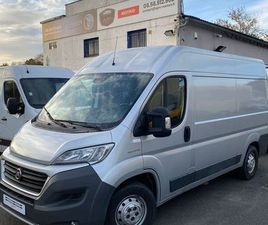 FIAT DUCATO FIAT DUCATO L2H2 BOITE AUTO 180CV TVA RECUPERABLE 59 245KM PREMIERE MAIN