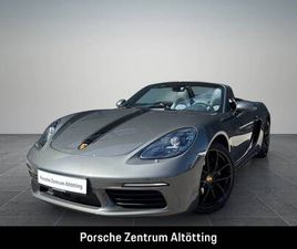 PORSCHE 718 BOXSTER STYLE EDITION