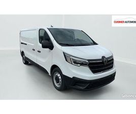 RENAULT TRAFIC FOURGON L2H1 3T BLUE DCI 150 GSR2 ADVANCE