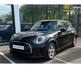 MINI HATCH COOPER 136 CH BVA7
