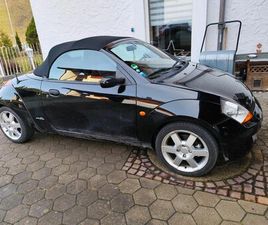 FORD STREETKA