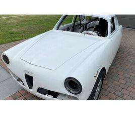 1959 ALFA ROMEO GIULIETTA SPIDER TYPE 750/101 A VENDRE