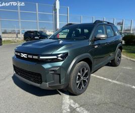 DACIA BIGSTER DACIA BIGSTER BIGSTER LPG - SKLADEM