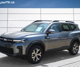 DACIA BIGSTER DACIA BIGSTER EXPRESSION TCE 140 - SKLADEM