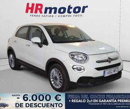 FIAT 500X URBAN