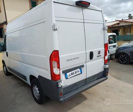 FIAT DUCATO 33 2.3 MJT 130CV