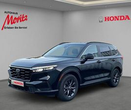 HONDA CR-V HYBRID 2.0 E:HEV ADVANCE PANORAMAGLAS-SCHIE