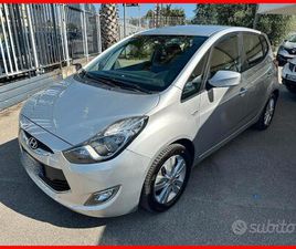 HYUNDAI IX20 1.4 CRDI 90 CV STYLE