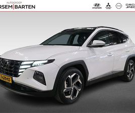HYUNDAI TUCSON 1.6 T-GDI HEV PREMIUM SKY | AUTOMAAT | VOLLEDER | 360 CAMERA | SCHUIFDAK | | STOELVERWARMING/KOELING | VERWARMING ACHTERBANK |