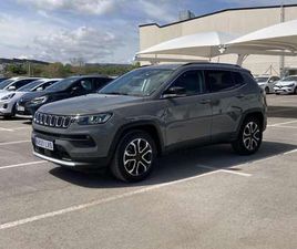 JEEP COMPASS PLUG-IN HYBRID 4WD 1.3 240CV