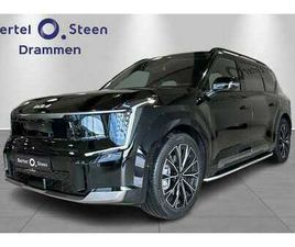 GT LINE AWD/ 6 SETER/ HENGERFESTE/ VENTILERTE SETER