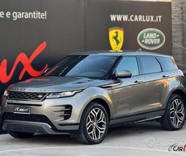 LAND ROVER RANGE ROVER EVOQUE D180 RANGE ROVER EVOQUE 2.0D I4 MHEV R-DYNAMIC SE 180CV