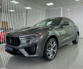 MASERATI LEVANTE 350 GRANSPORT AUT.