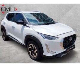 2022 NISSAN MAGNITE 1.0T ACENTA PLUS AUTO