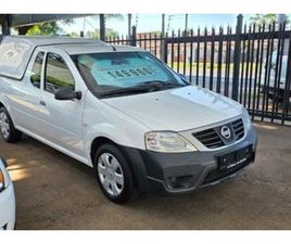 NISSAN NP200 2021 NISSAN NP200 1.6 A/C SAFETY PACK