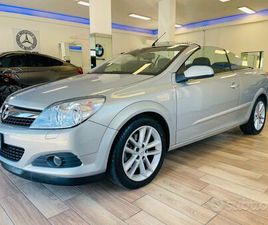 OPEL ASTRA CABRIO TWINTOP 1.9 DIESEL 150CV COSMO