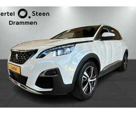 ALLURE 180HK AUTOMAT/ NAVI/ ADAPTIV CRUISE/ EU 2027