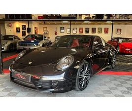 2015 PORSCHE 911 CARRERA 4 991.1 A VENDRE