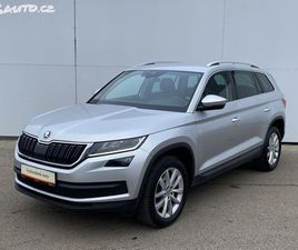 ŠKODA KODIAQ 2,0 TSI 140 KW STYLE 4X4 DSG